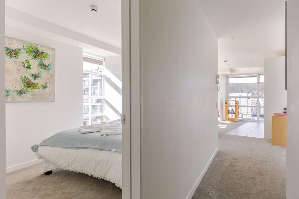 Harbor View Two Bedroom Apartment At Pinnacle Wellington Exterior photo